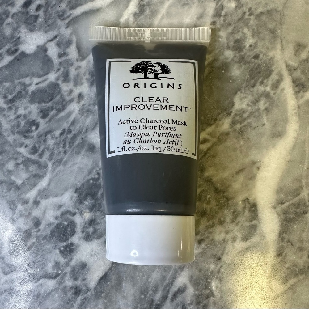 New Origins Clear Improvement Active Charcoal Mask